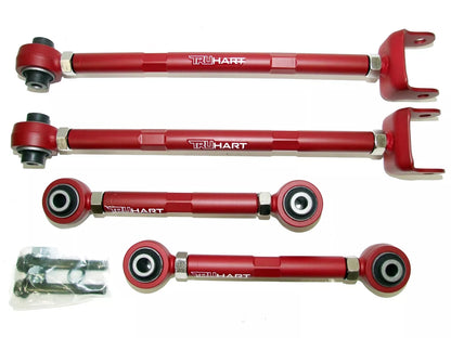 TruHart Rear Camber Kit and Toe Kit for 2009-2013 Acura TL