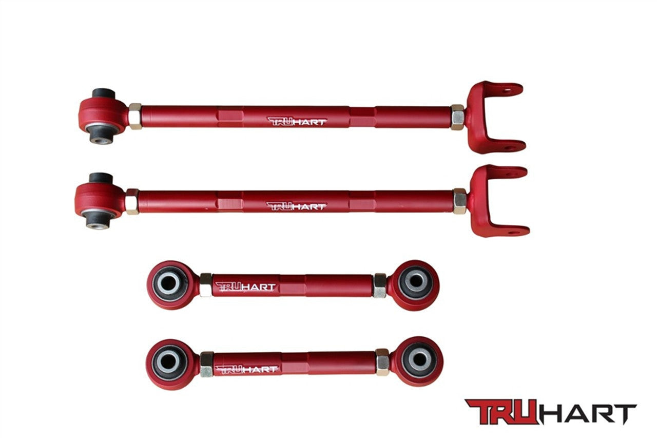 TruHart Rear Camber Kit and Toe Kit for 2009-2013 Acura TL