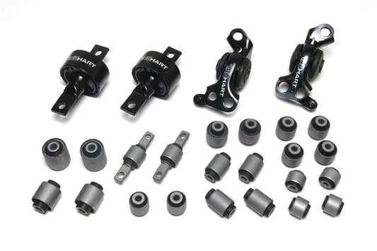 TruHart Arm Bushing Set 26pcs/set for 1992-1995 Honda Civic