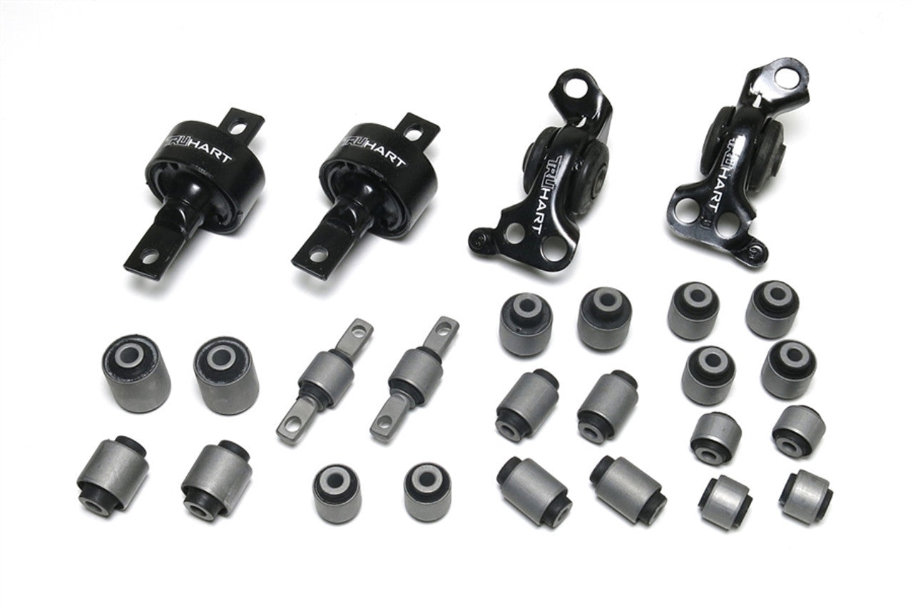 TruHart Arm Bushing Set 26pcs/set for 1994-2001 Acura Integra