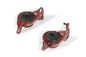 TruHart Front Compliance Bushing Rubber for 1994-2001 Acura Integra