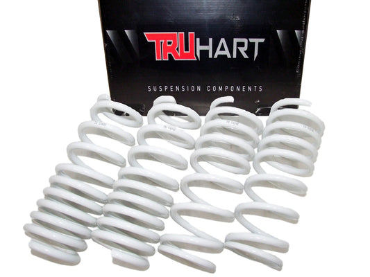 TruHart Lowering Springs 1.5"F/1.5"R 2000-2009 Honda S2000