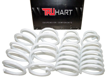 TruHart Lowering Springs 2.0"F/2.0"R for 2006-2011 Honda Civic
