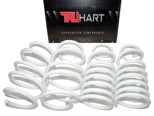 TruHart Lowering Springs 2.0"F/2.0"R for 2006-2011 Honda Civic
