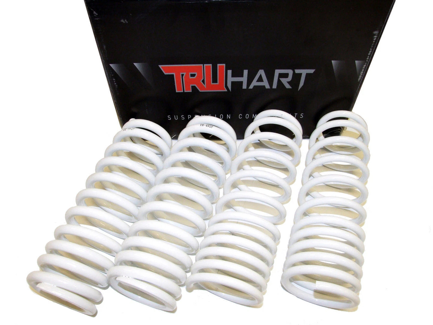TruHart Lowering Springs 2.5"F/2.25"R for 2004-2008 Acura TSX