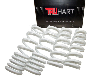 TruHart Lowering Springs 2.0"F/2.0"R for 2003-2008 Acura TL