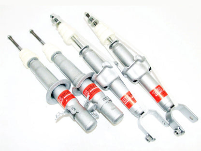 TruHart Sport Shocks for 1989-1991 Honda Civic EF/ CRX