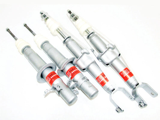 TruHart Sport Shocks for 1989-1991 Honda Civic EF/ CRX