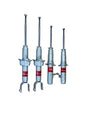 TruHart Sport Shocks for 1999-2003 Acura TL (TH-H507)
