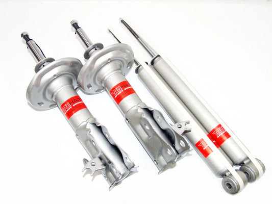 TruHart Sport Shocks for 2006-2015 Honda Civic/ 06-13 Civic Si