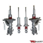 TruHart Sport Shocks for 2001-2005 Honda Civic/ 02-05 Civic Si (TH-H511)