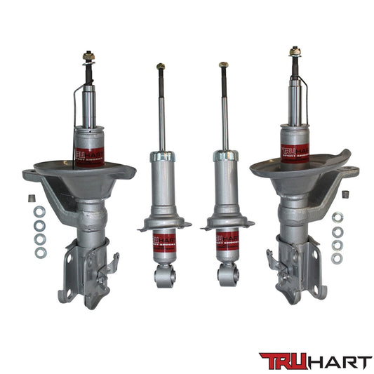 TruHart Sport Shocks for 2002-2004 Acura RSX (TH-H511)