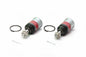 TruHart Front Roll Center Adjusters for 1992-2000 Honda Civic