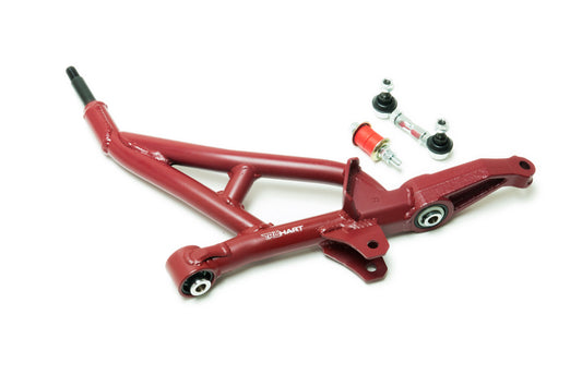 TruHart Front Lower Control Arms + Endlinks W/ Pillowball for 1992-2000 Honda Civic