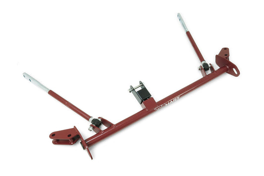 TruHart Front Traction Bar Set, 7 Piece for 1988-1991 Honda Civic/ CRX (TH-H612)