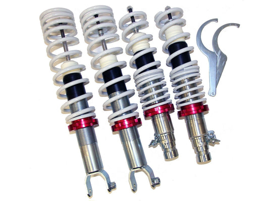 TruHart Basic Coilovers for for 1988-1991 Honda Civic