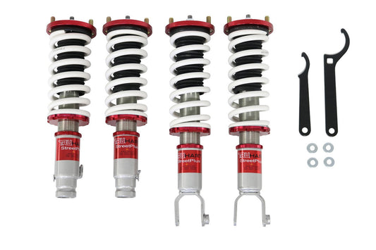 TruHart StreetPlus Sport Coilovers for 1990-1993 Acura Integra (TH-H801)