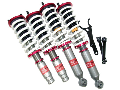 TruHart StreetPlus Coilovers for 1996-2001 Honda CR-V