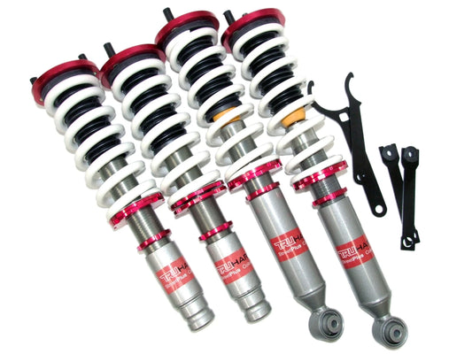 TruHart StreetPlus Coilovers for 1996-2001 Honda CR-V