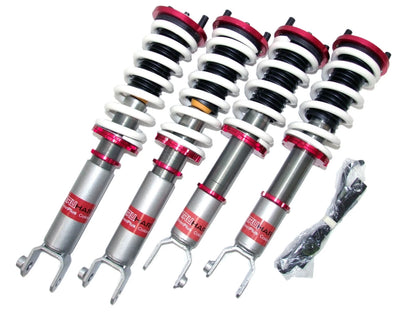 TruHart Streetplus Sport Coilovers for 2000-2009 Honda S2000 AP1/ AP2