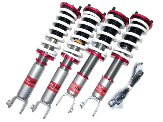 TruHart Streetplus Sport Coilovers for 2000-2009 Honda S2000 AP1/ AP2