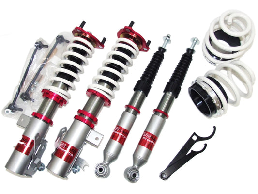 TruHart Street Plus Coilovers for 2012-2015 Honda Civic/ 12-13 Civic Si