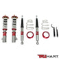TruHart StreetPlus Coilovers for 2006-2011 Honda Civic (TH-H805)