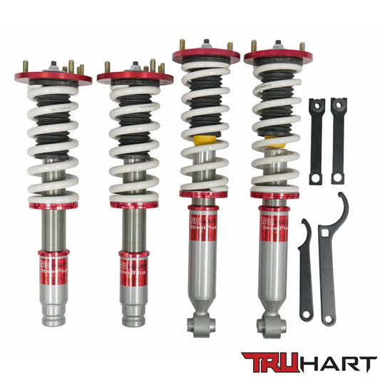 TruHart StreetPlus Coilovers for 2001-2003 Acura CL (TH-H807)