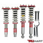TruHart StreetPlus Coilovers for 1998-2002 Honda Accord