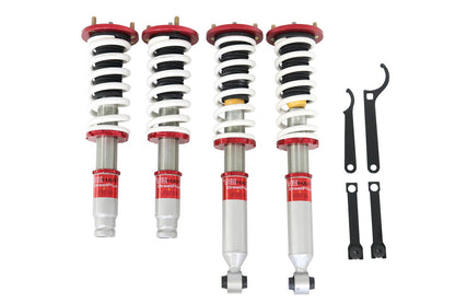 TruHart Streetplus Sport Coilovers for 2004-2008 Acura TL