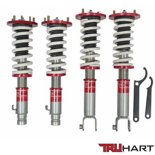 TruHart StreetPlus Coilovers for 2008-2012 Honda Accord (TH-H809)