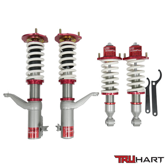 TruHart StreetPlus Coilovers for 2002-2006 Honda CR-V (TH-H812)