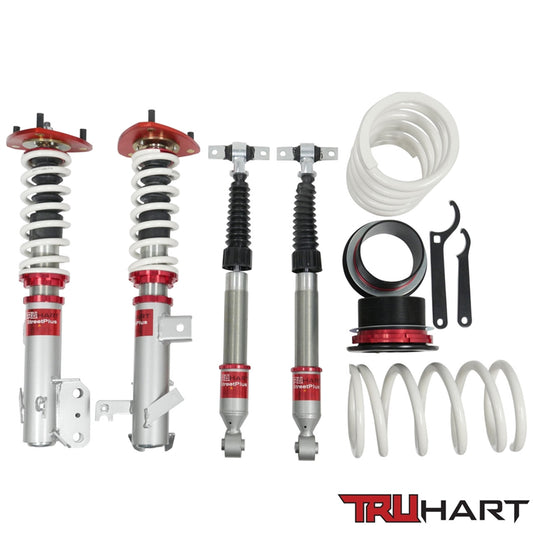 TruHart StreetPlus Coilovers for 2005-2010 Honda Odyssey (TH-H813)