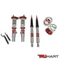 TruHart StreetPlus Coilovers for 2017-2024 Honda Civic Si (TH-H816)