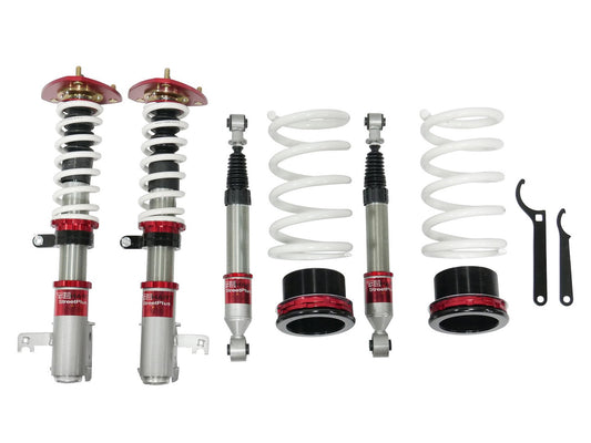 TruHart StreetPlus Coilovers for 1999-2004 Honda Odyssey (TH-H817)