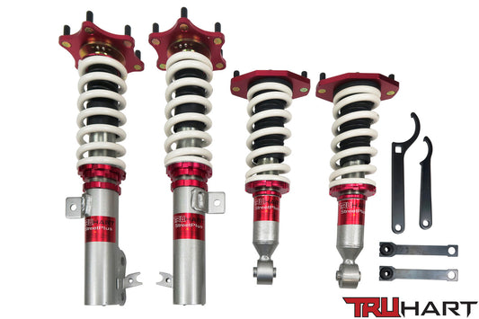 TruHart StreetPlus Coilovers for 2012-2016 Honda CR-V (TH-H819)