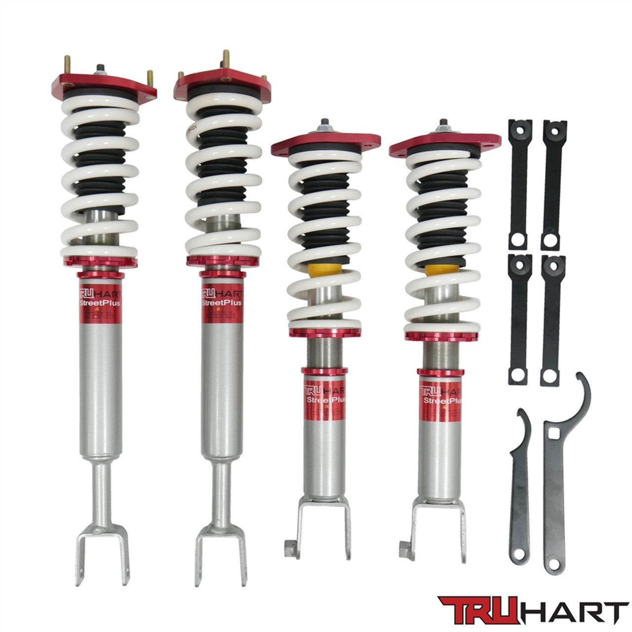 TruHart StreetPlus Coilovers for 2006-2010 Infiniti M35/ M45 RWD