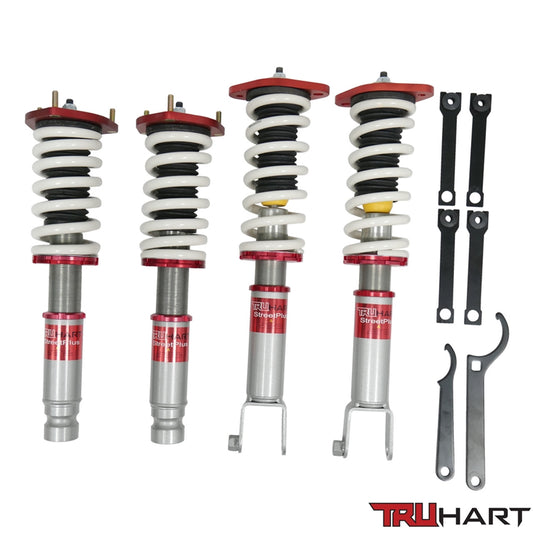 TruHart StreetPlus Coilovers for 2010-2012 Infiniti G25X AWD (TH-I803)