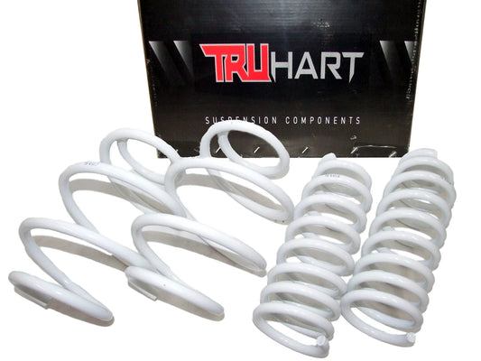 TruHart Lowering Springs 1.2"F/1.5"R for 2011-2016 Hyundai Elantra Sedan