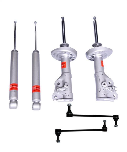 TruHart Sport Shocks for 2011-2015 KIA Optima (TH-K501)