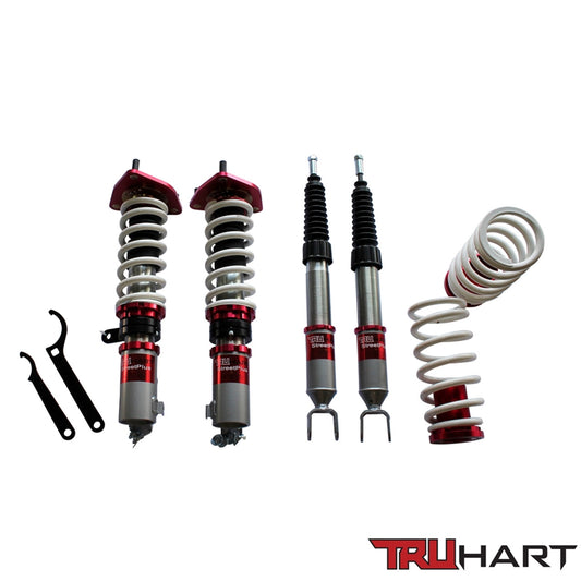 TruHart StreetPlus Coilovers for 2011-2015 KIA Optima (TH-K802)
