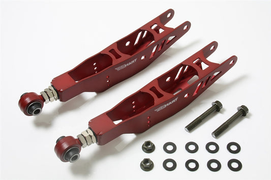 TruHart Adjustable Rear Lower Control Arms for 1998-2013 Lexus IS, GS, SC (TH-L101)