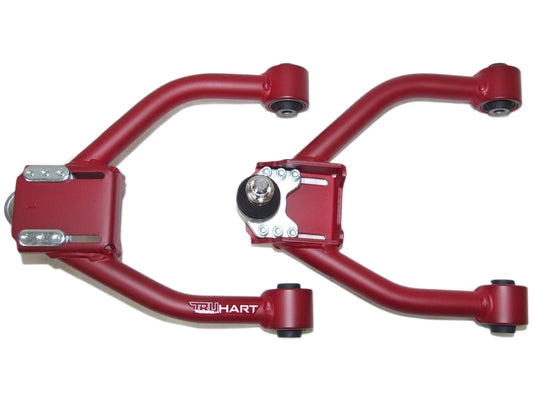 TruHart Adjustable Front Negative Camber Arms for 2001-2005 Lexus IS300