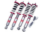 TruHart StreetPlus Sport Coilovers for 2001-2005 Lexus IS300