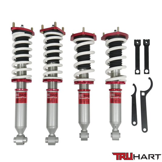 TruHart StreetPlus Sport Coilovers for 2001-2005 Lexus IS300 (TH-L802)