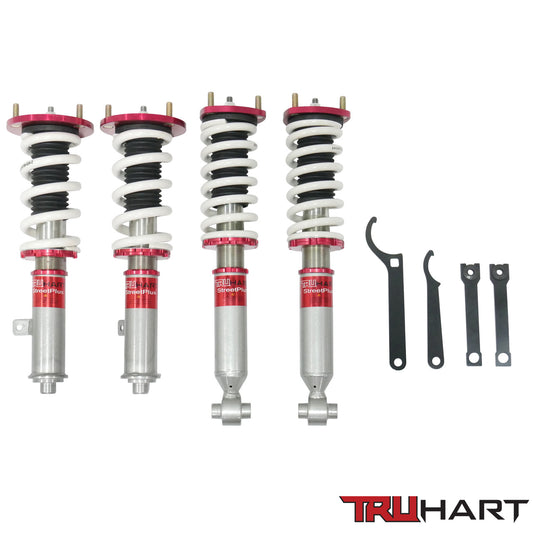 TruHart StreetPlus Coilovers for 2006-2013 Lexus IS250/ IS350 AWD (TH-L803-1)