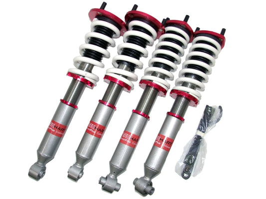 TruHart Street Plus Coilovers for 2006-2013 Lexus IS250/ IS350 RWD