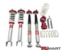 TruHart StreetPlus Coilovers for 2015-2021 Lexus RC (TH-L806)