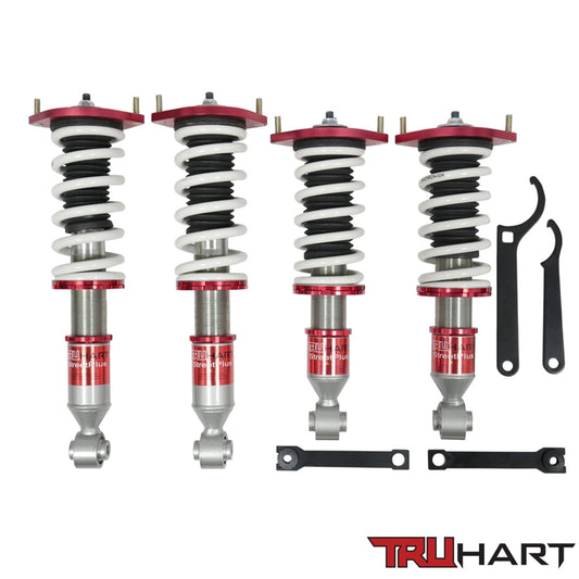 TruHart StreetPlus Coilovers for 1990-2005 Mazda Miata MX-5 (TH-M801)