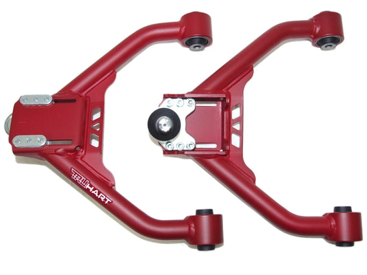 TruHart Front Camber Kit for Nissan 370z, Infiniti G35, Q50, Q60, Q70